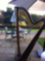 Ruth Cartledge Harp Player