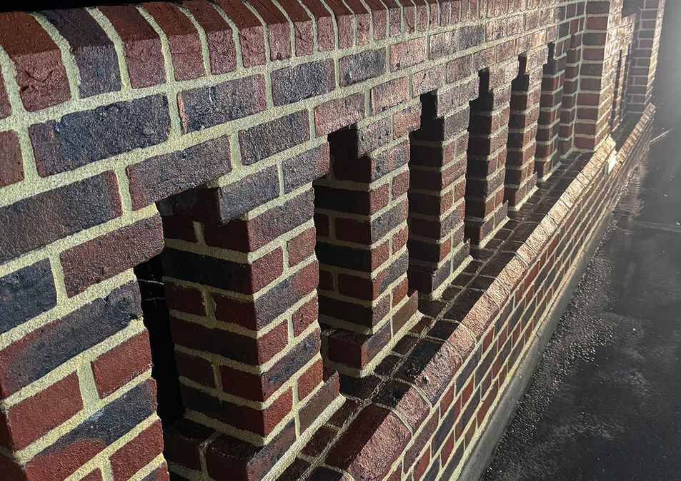 Lime Mortar Repointing, Stone & Brick Cleaning, Heritage Restoration 