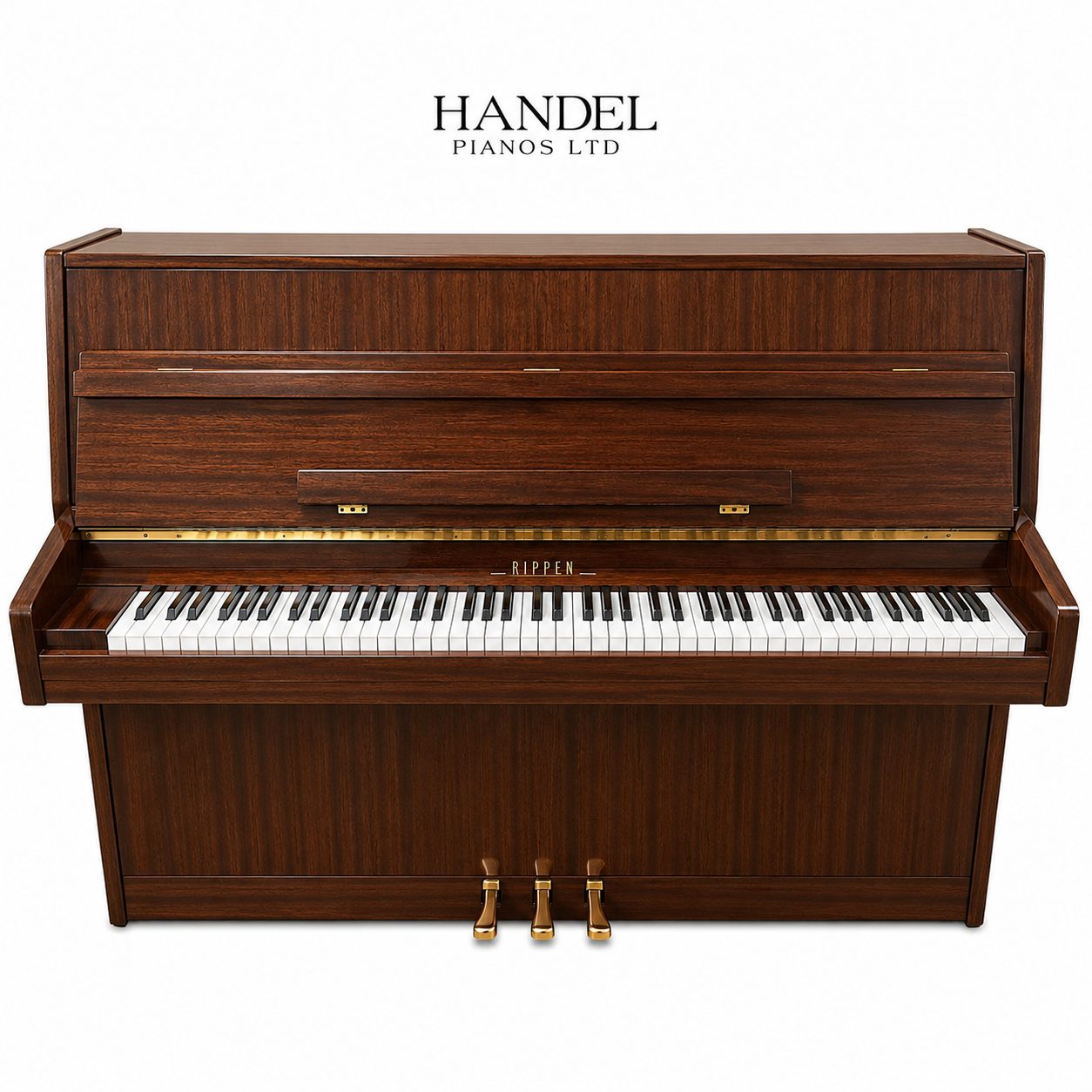 Rippen Upright Piano
