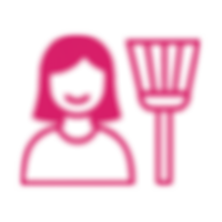 DOMESTIC CLEANING