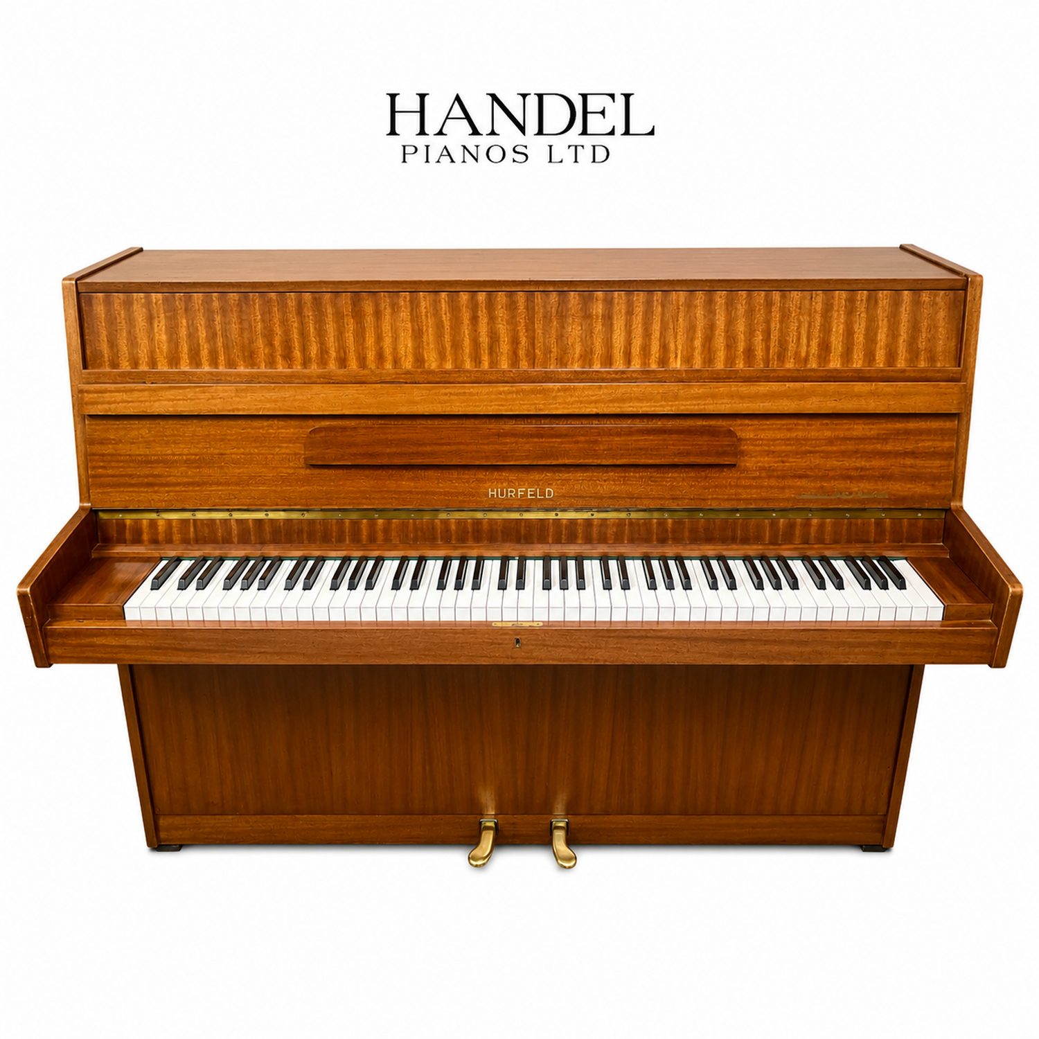 Hupfeld Upright Piano | Handel Pianos