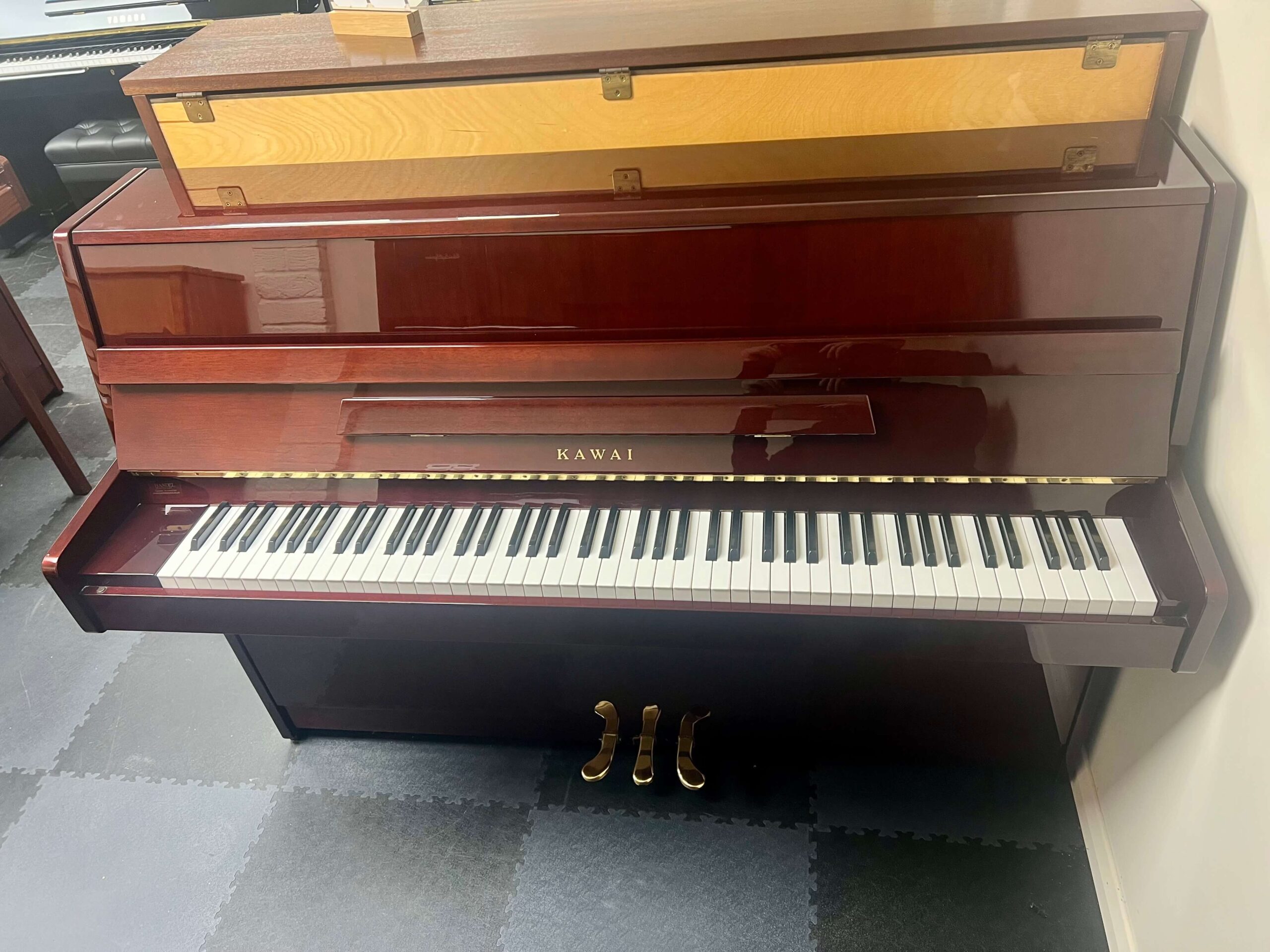 Kawai CX-5 Upright Piano | Handel Pianos