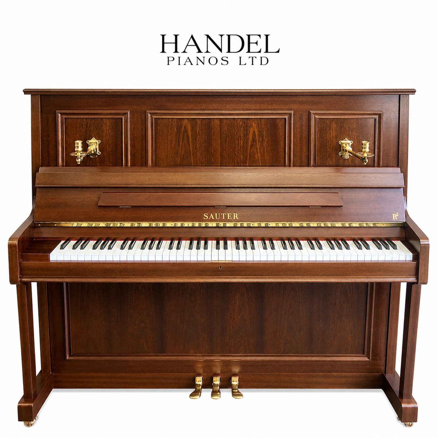 Sauter 130 Upright Piano
