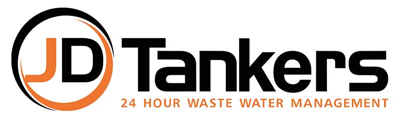 JD Tankers - Tanker Waste Services in Reading Logo