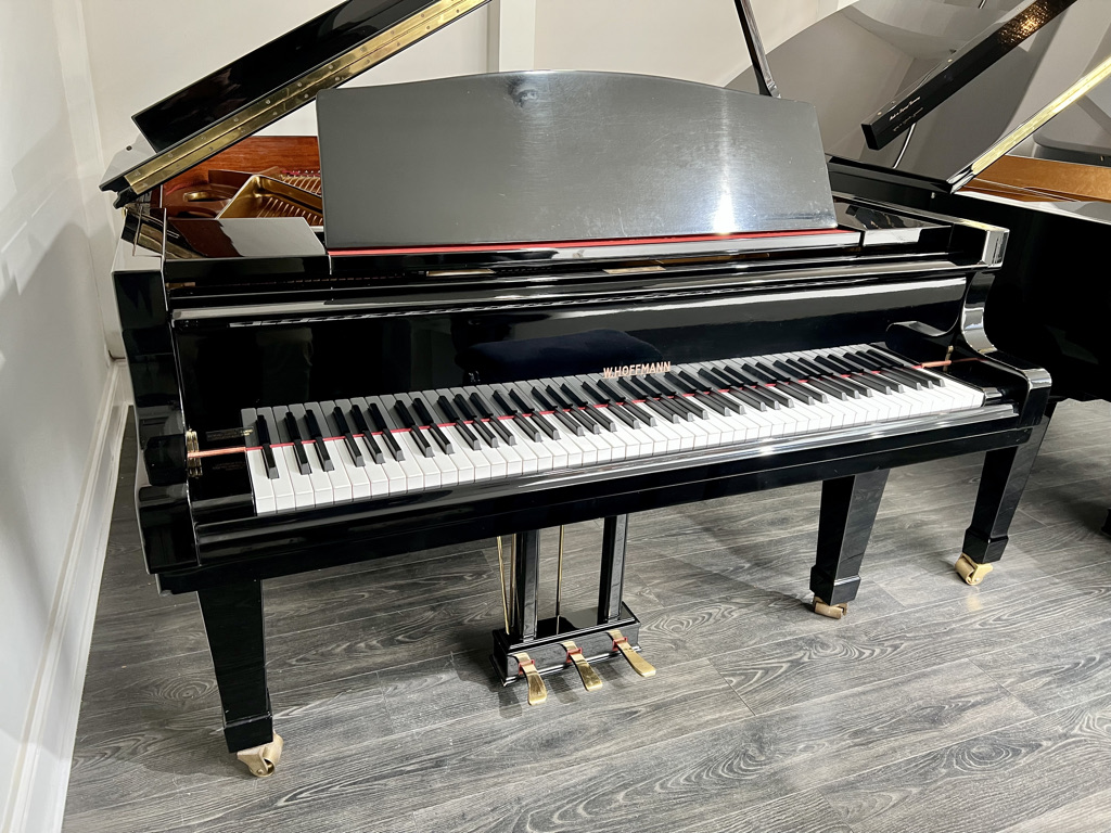 W Hoffmann 190 Grand Piano For Sale | Free Local Delivery