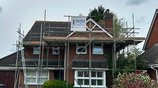 Scaffolding Company Camberley | Local Scaffolders