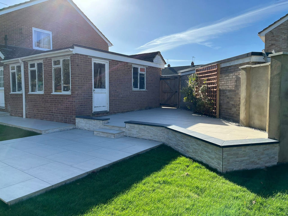 DCM Landscaping Services Yateley