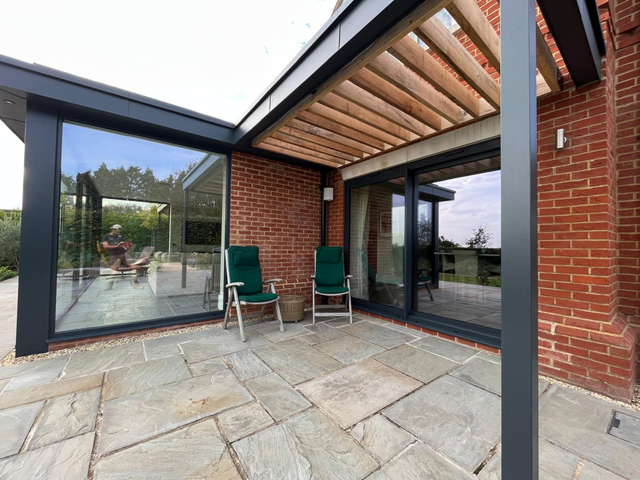 Bailey Miller Brickwork Guildford Project