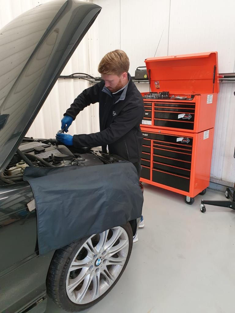 RBM Hampshire | Independent BMW & MINI Specialists