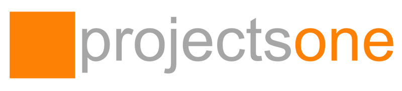 Projects One Logo