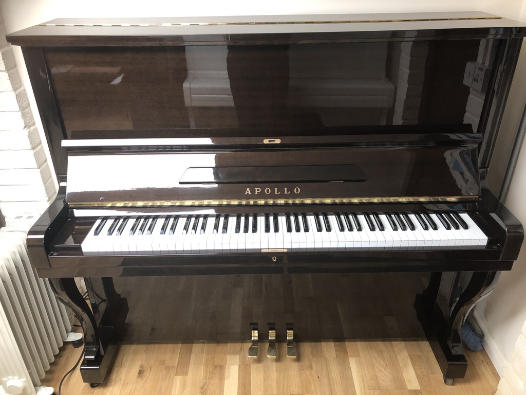 Apollo | Handel Pianos