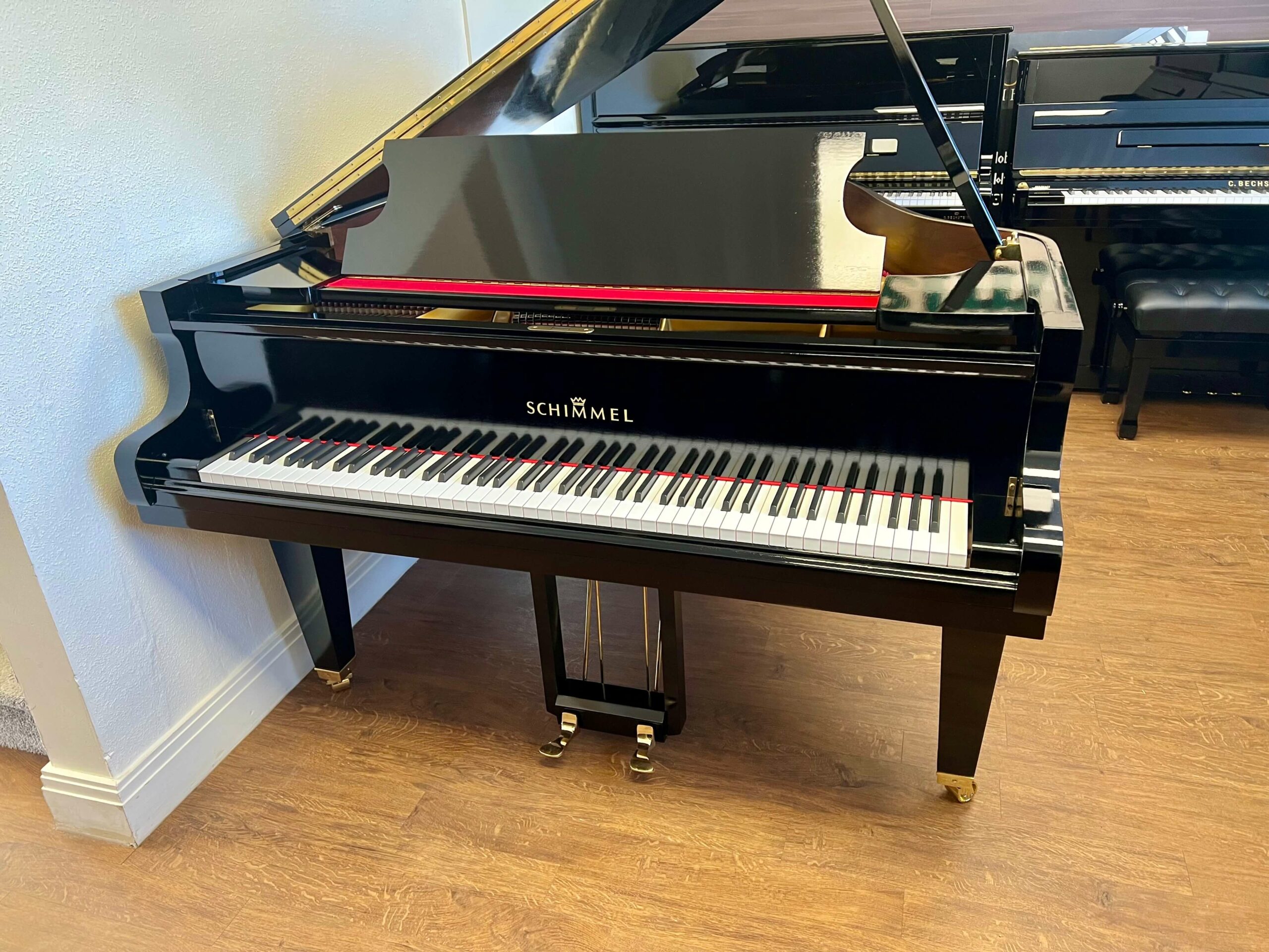 Schimmel Baby Grand Piano | Handel Pianos