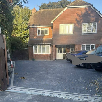 Academy Landscapes Recent Landscaping Projects Across Aldershot & Surrounding Areas