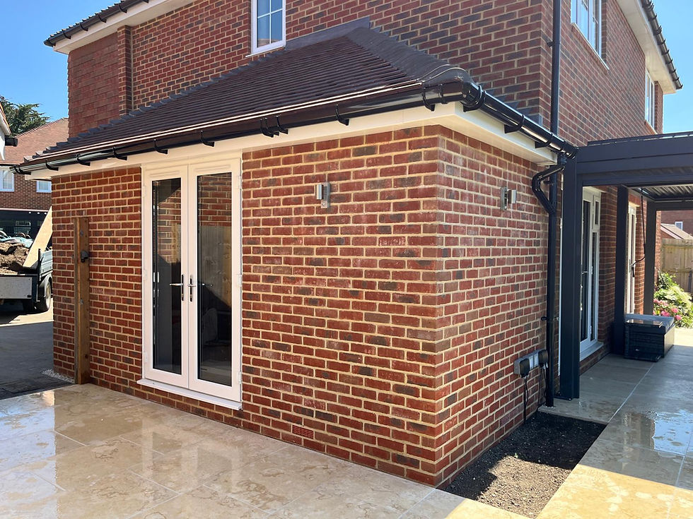 Extension Builders Bailey Miller Yateley
