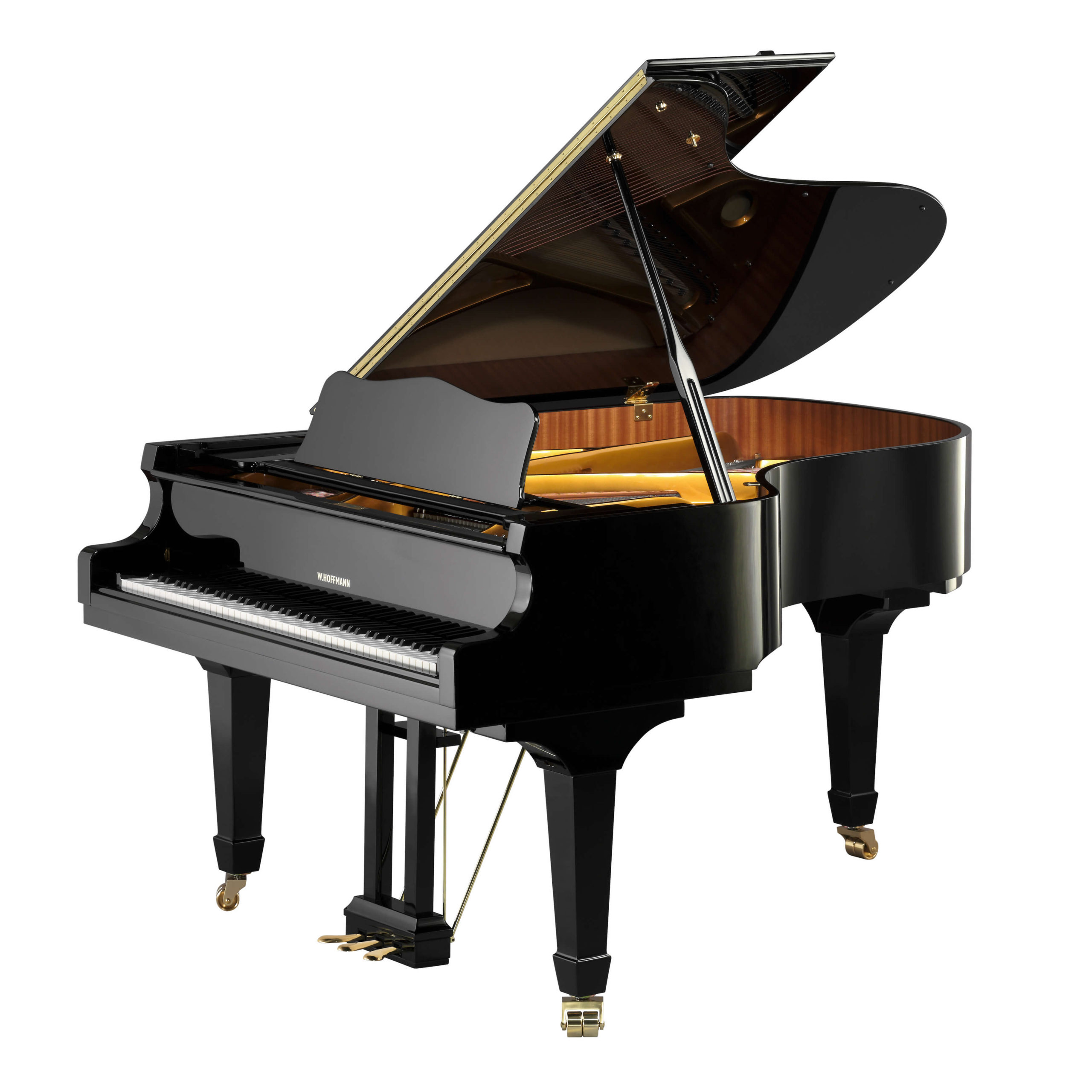 W Hoffmann V 183 Grand Piano