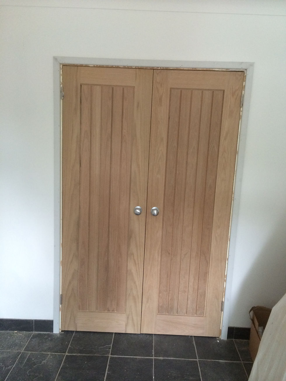 FRIDAY Carpentry & Joinery Doors