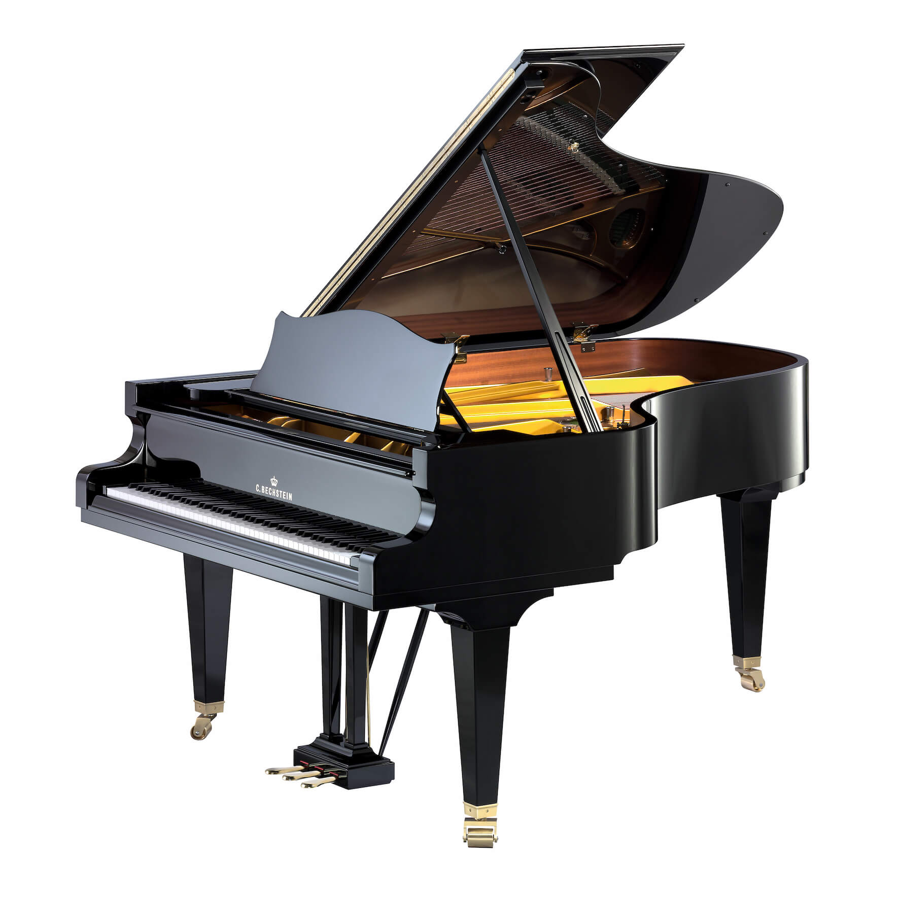 C. Bechstein B 212 Grand Piano | Main Dealer | Handel Pianos