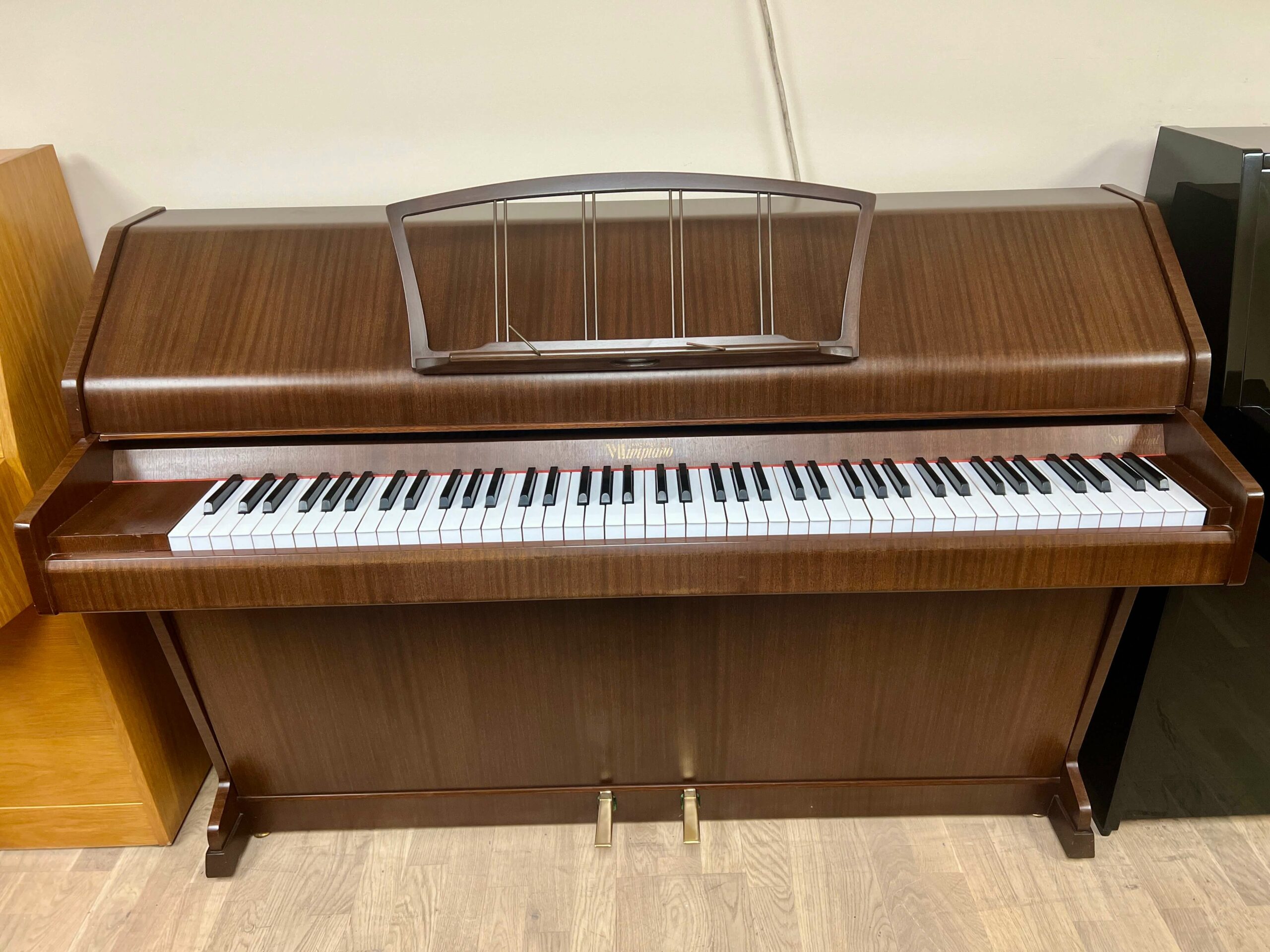 Eavestaff Mini Royal Upright Piano