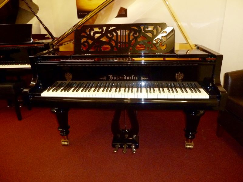 Bosendorfer 200 Strauss Grand Piano For Sale | Free Delivery