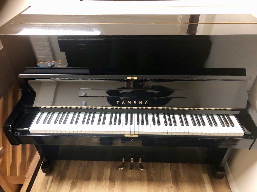 Yamaha U1 Pre-Owned | Handel Pianos