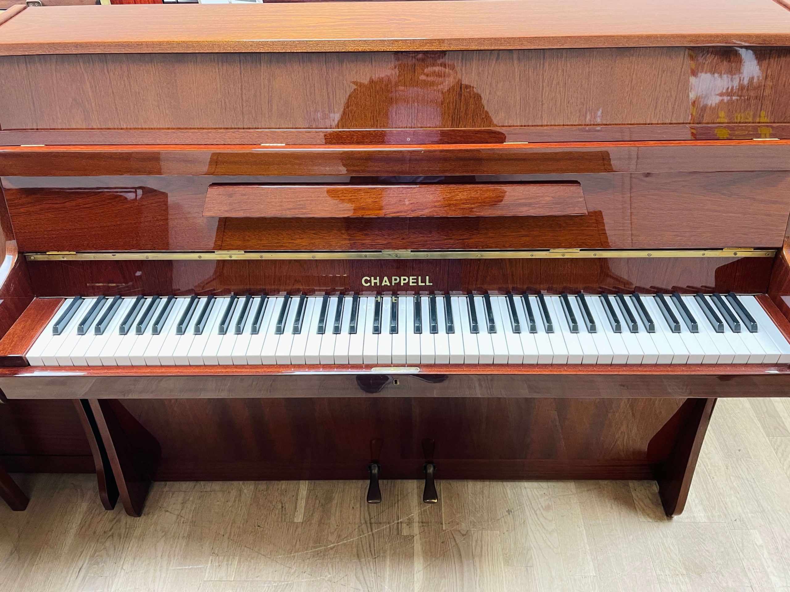 Chappell 110 piano