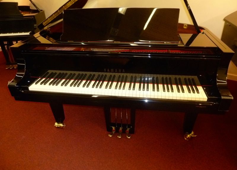 Yamaha CF6 Grand Piano For Sale | Free Local Delivery