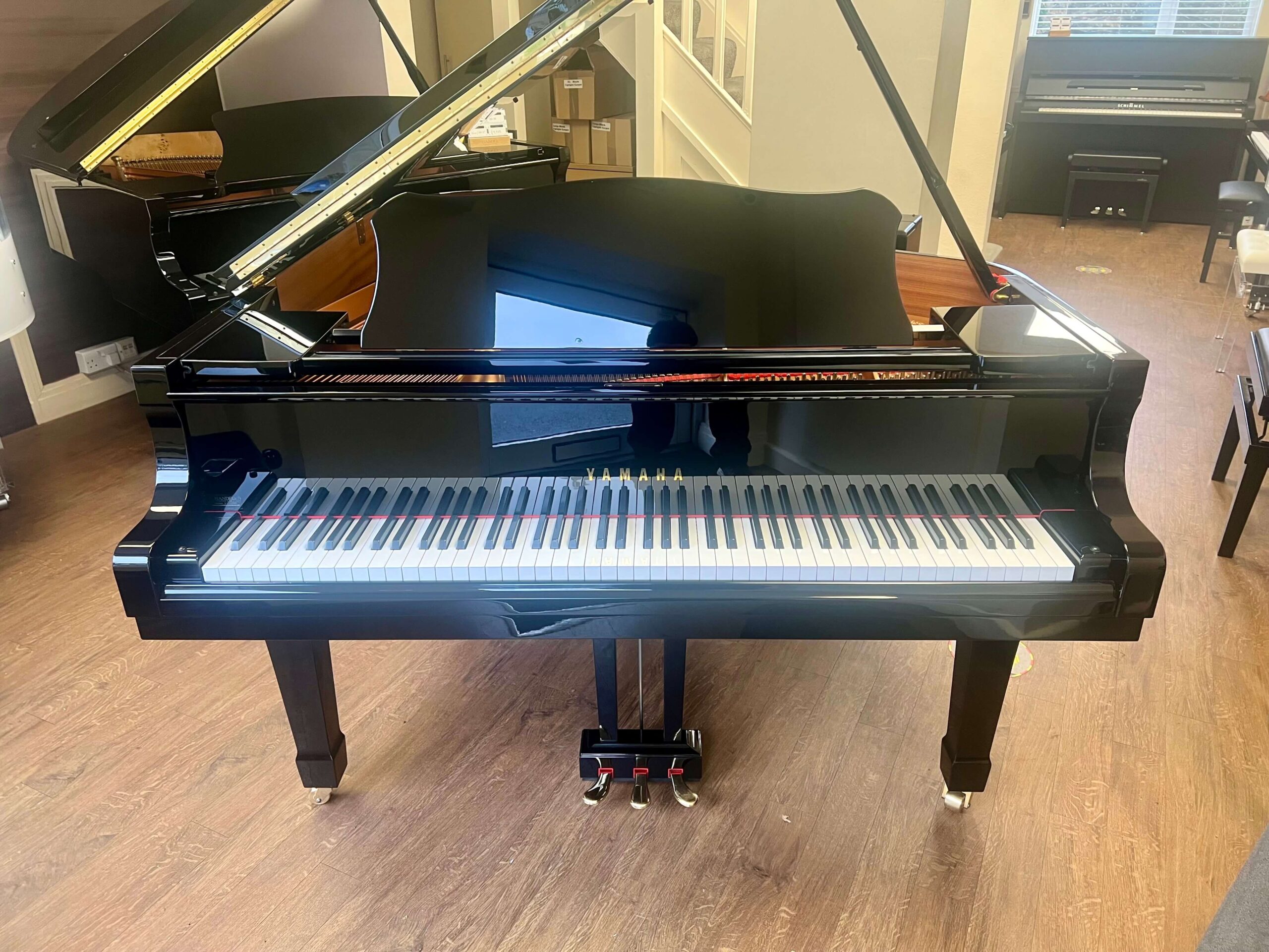 Yamaha C2 Grand Piano | Handel Pianos