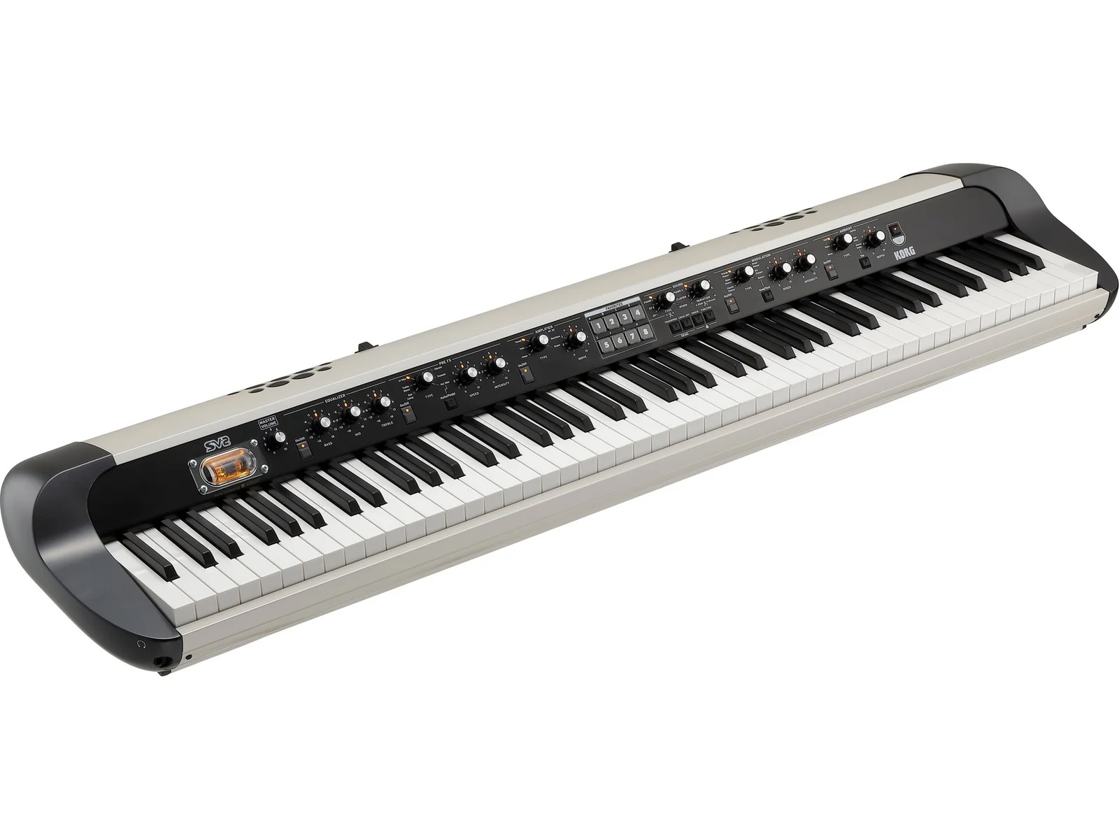 Korg SV-2S 88 Key Digital Piano