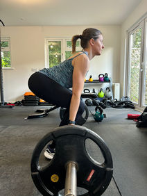 FIT4U Logo Eversley Fitness Coach