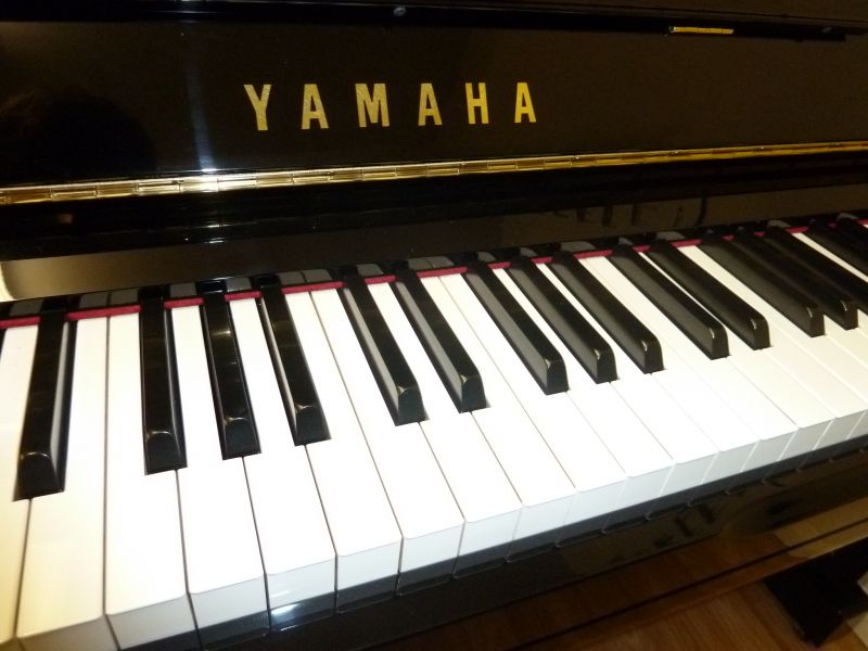 Yamaha YU3 | Handel Pianos