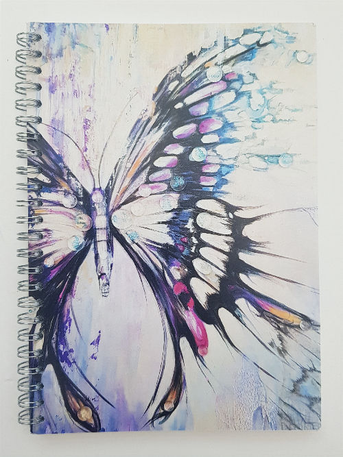 Thumbnail: Art in a Box:  Butterfly
