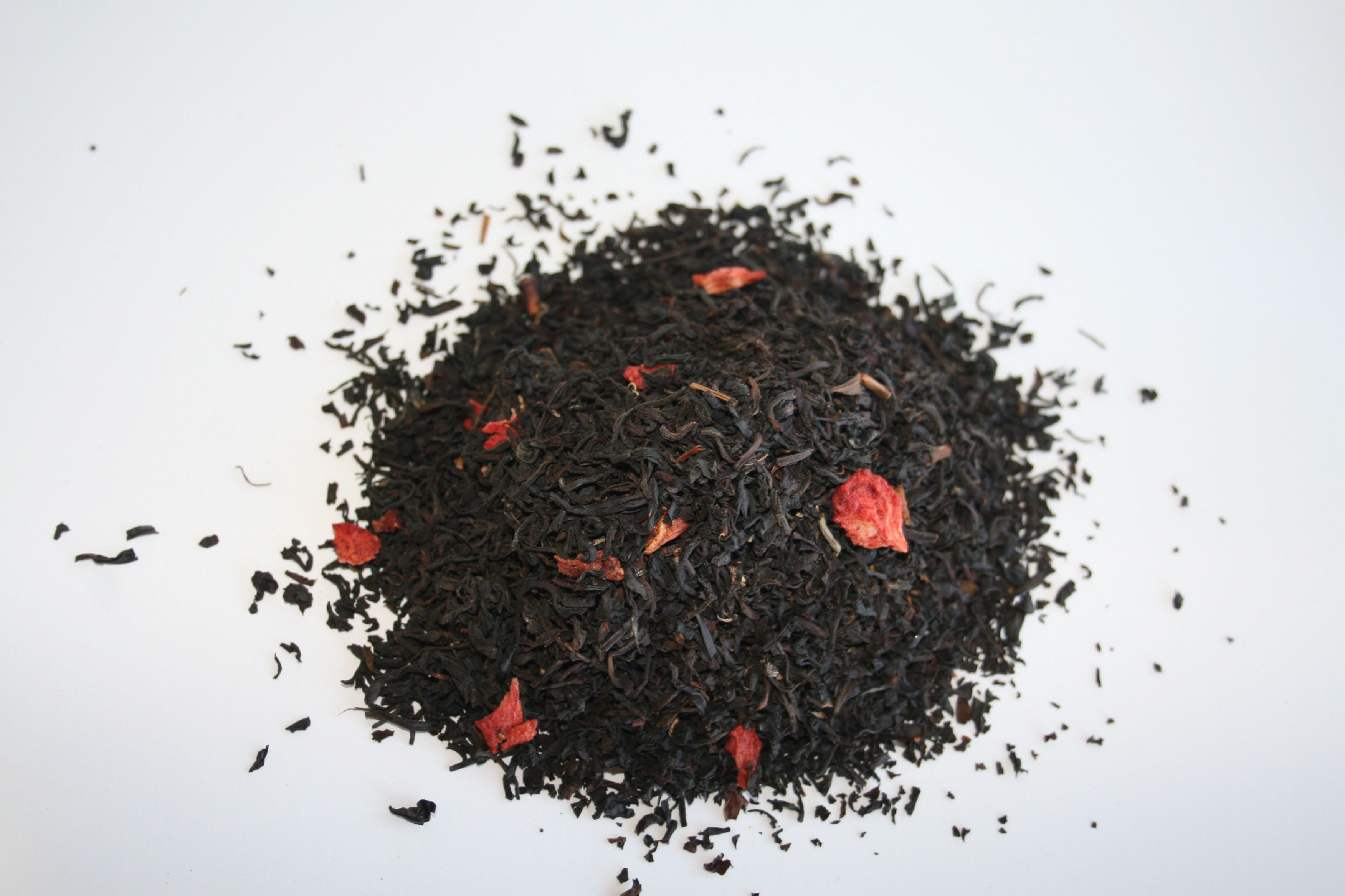 Sassy Strawberry Black Tea