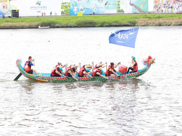 Festival Dragon Boat Taiwan 2017