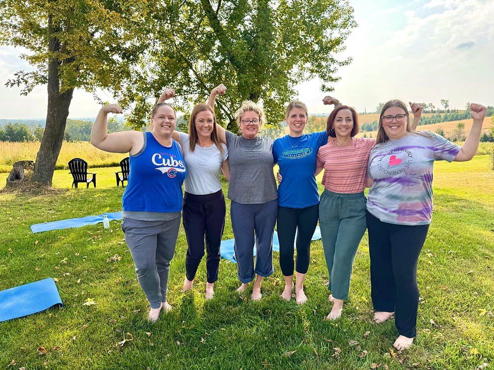 July Single-day Retreat