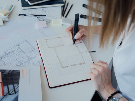 How can one effectively select an ideal interior designer?