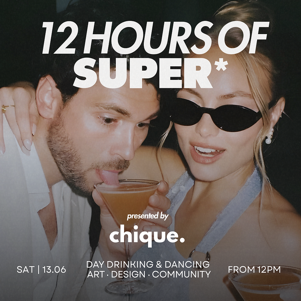 12 HOURS OF SUPER