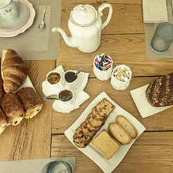 petit-déjeuner