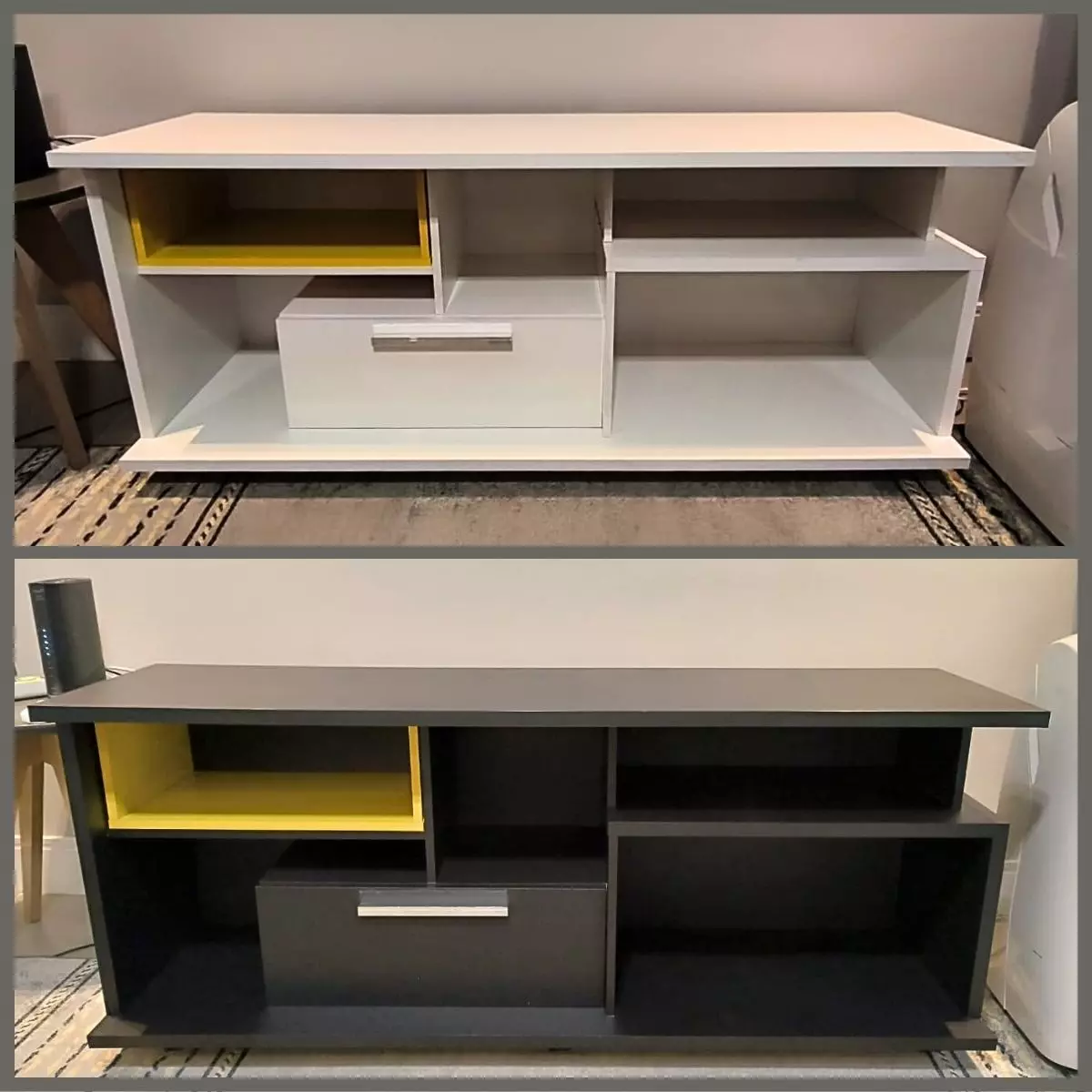 envelopamento Rack