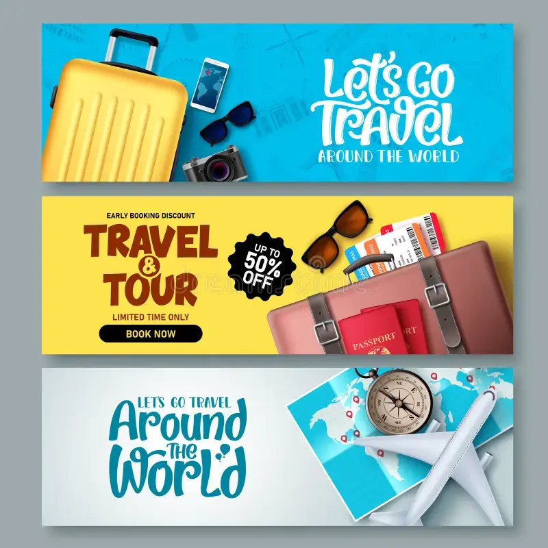 travel-banner-set-vector-background-template-travel-tour-banner-collection-travel-elements