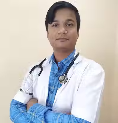 Dr. Chandra Kumar Das