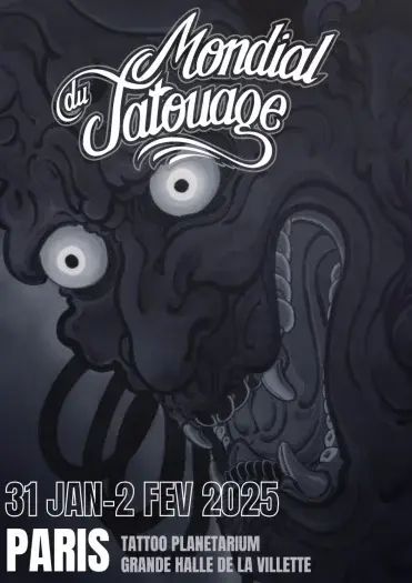 LE MONDIAL DU TATOUAGE