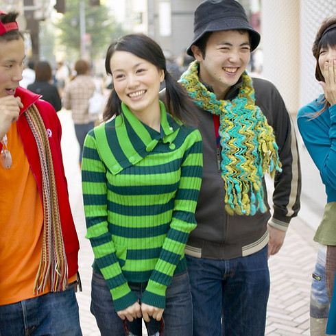 Teenagers