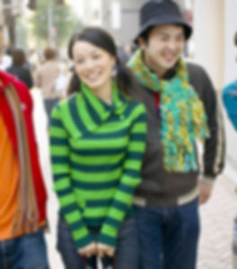 Asian Teens