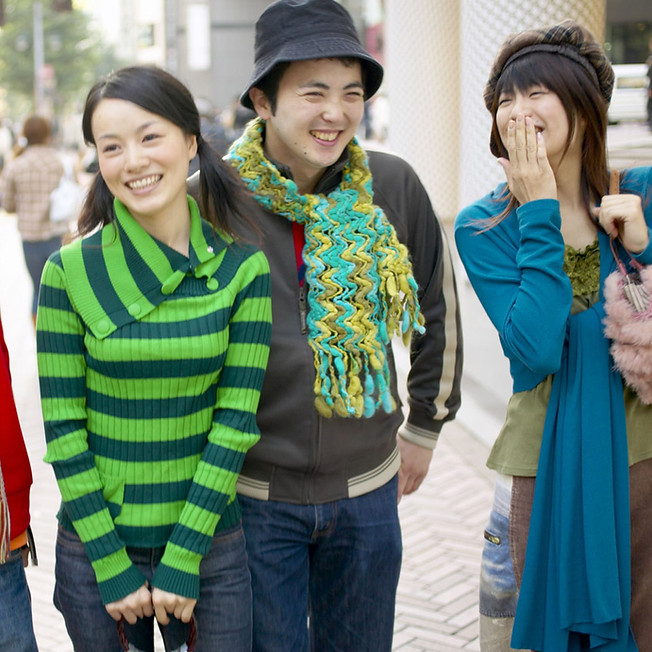 Teenagers
