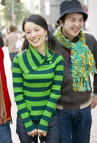 Asian Teens