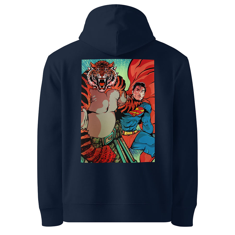 Thumbnail: Elton overwhelms Superman 