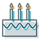 Birthday Cake