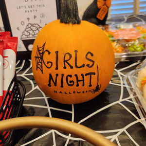 Tween Girls Halloween Party