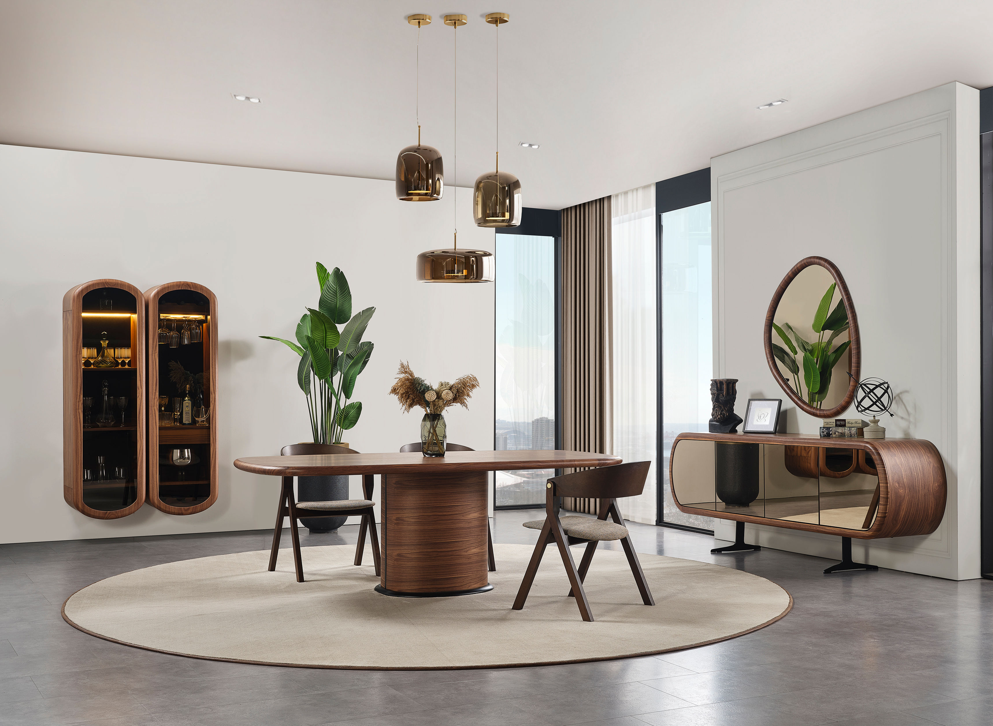 Newyork Dining Table