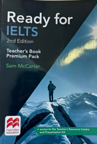 Ready for IELTS 2nd Edition 教師用教材 Ready for IELTS 2nd Edition 教師用教材 - メルカリ